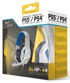 STEELPLAY Gaming slušalice HP44, bijelo-plave