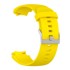 B-STRAP Silicone remen za Xiaomi Amazfit Verge, yellow