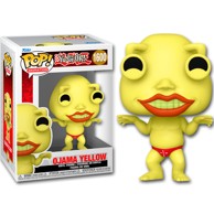 FUNKO POP Figura Yu-Gi-Oh! GX Ojama Yellow, 9 cm