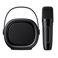 HAVIT Karaoke Bluetooth zvučnik SK819BT, snaga 5 W, crna boja