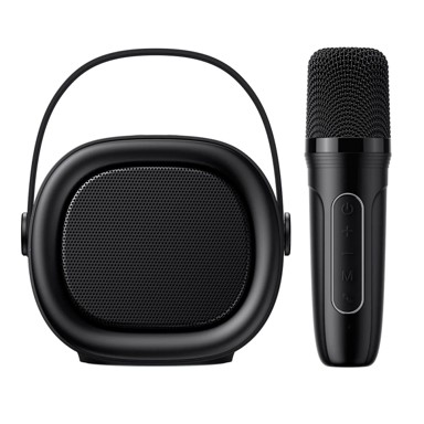 HAVIT Karaoke Bluetooth zvučnik SK819BT, snaga 5 W, crna boja