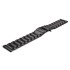 B-STRAP Stainless Steel remen za Garmin Venu 2, black