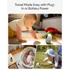 ANKER Baby monitor Eufy Security E21, 4K, s aplikacijom i LCD zaslonom