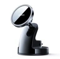 JOYROOM Auto držač s bežičnim punjačem MagSafe, crni