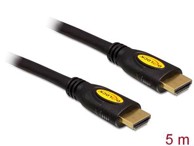 DELOCK HDMI kabel A (M) na HDMI (M), High Speed sa Ethernet 4K, 5m