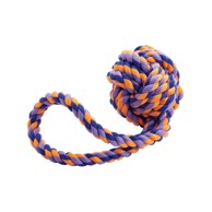 HUNTER Igračka za pse Jena lopta s petljom, 24 cm