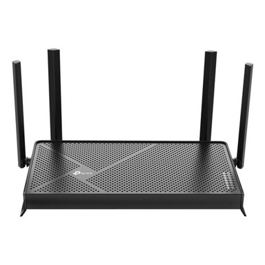 TP-LINK Router Archer BE3600, Dual-band WiFi 7, 802.11be, 2882 Mbps, crna