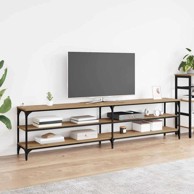 TV ormar, 200 x 30 x 50 cm, umjetnički hrast