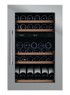 MQUVEE Ugradbeni hladnjak za vino WineKeeper WKD49S