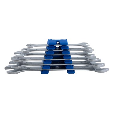 LUX TOOLS Viličasti ključ SET 6/1 543600