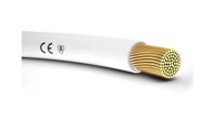Instalacijski kabel H05V-K (LgY) 0.5, 100 m, bijeli