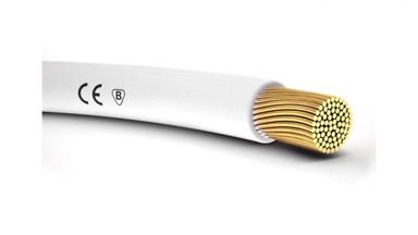 Instalacijski kabel H05V-K (LgY) 0.5, 100 m, bijeli