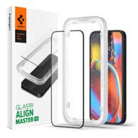 SPIGEN ALM GLASS FC zaštitno kaljeno staklo za IPHONE 13 PRO MAX