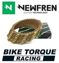 NEWFREN Lamele kvačila za Honda CBR600F