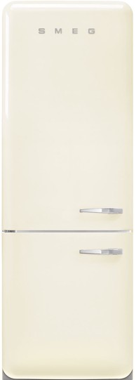 SMEG Hladnjak, FAB38LCR6, krem