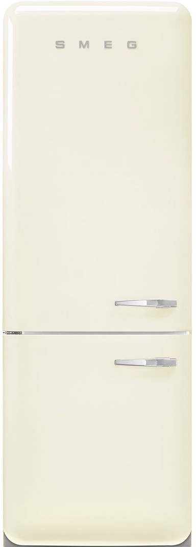 SMEG Hladnjak, FAB38LCR6, krem