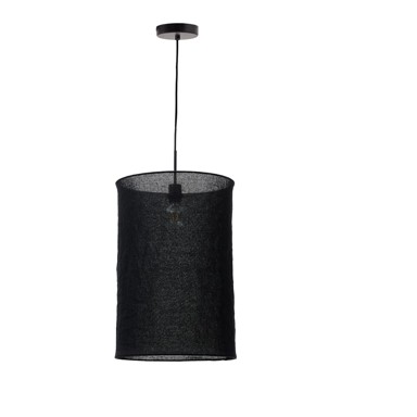 KAVE HOME Crno sjenilo ø 40 cm Mariela