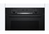 BOSCH Ugradbena pećnica Serie 6 HBG537FB4 71 L, A, crna