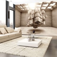 Foto tapeta Prison of the Space 250x175