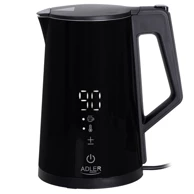 ADLER Kuhalo za vodu AD1345B, crna, 2200 W