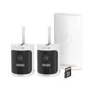 SWANN Sigurnosni komplet AllSecure 4K, 2 kamere, 64 GB SD