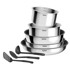 TEFAL Aluminijski set lonaca 9 kom INGENIO Cook Eat L881S904