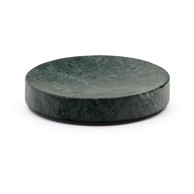 KAVE HOME Tamno zelena mramorna posuda za sapun Elenei