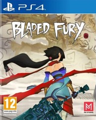PM STUDIOS Igra za PS4: Bladed Fury