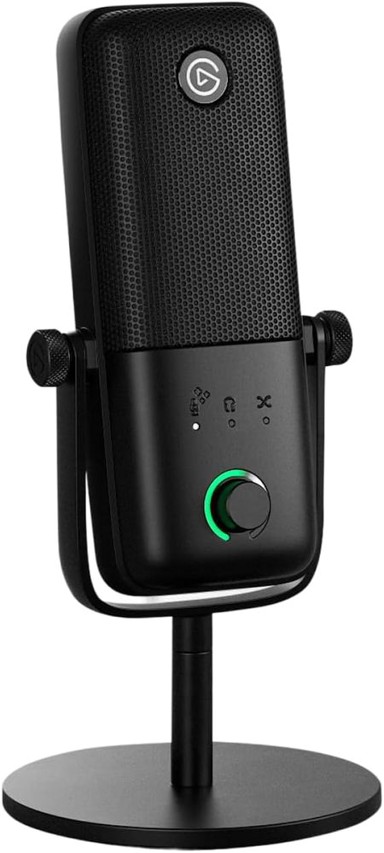 ELGATO USB kondenzatorski mikrofon Wave:3 MK.2 s DSP efektima
