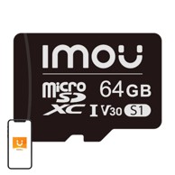 IMOU Memorijska kartica, 64 GB, microSD