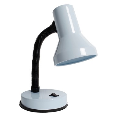 FEROTEHNA Stolna lampa TL 302, 60W, 4138, bijela