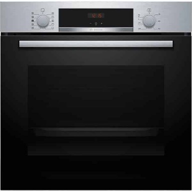 BOSCH Ugradbena pećnica HQA514ES3 Serie 4, 71 l