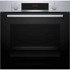 BOSCH Ugradbena pećnica HQA514ES3 Serie 4, 71 l