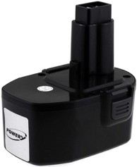 Baterija za alat Black & Decker Firestorm A9276/ A9262/ A9267 NiMH visokokvalitetne čelije