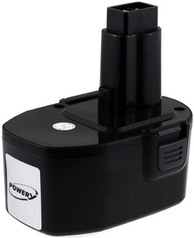 Baterija za alat Black & Decker Firestorm A9276/ A9262/ A9267 NiMH visokokvalitetne čelije
