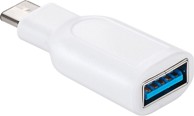 GOOBAY Adapter USB-C na USB 3.0, bijeli