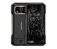 ULEFONE Armor 27 4G LTE, 12 GB/256 GB, crna, bez punjača
