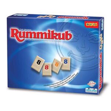 Društvena igra Rummikub