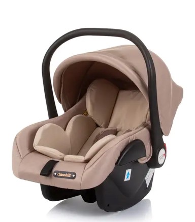 CHIPOLINO Autosjedalica Havana Zlatna