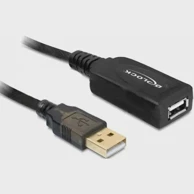 DELOCK Kabel produžni USB 2.0 20 m
