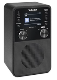 TECHNISAT Radio DigitRadio 317, crna