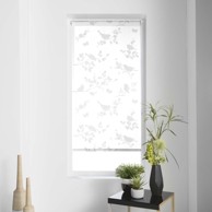 DOUCEUR D'INTÉRIEUR Bijele tekstilne rolete 120x180 cm Rossignol