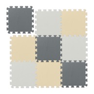 NORTHIX Paleta akrilnih boja, set 10 kom