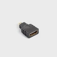 LANBERG Adapter AD-0015-BK HDMI Micro HDMI, crni