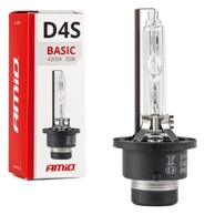 AMIO Basic Xenon žarulja D4S 35W 4300K