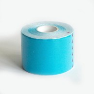KINESIO TAPE Traka, 5 × 5, plava