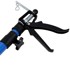 NORTHIX Podesivi čelični stropni podupirači 115-290 cm set od 2, srebrna