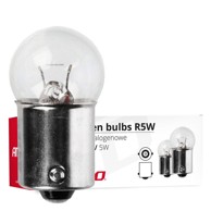 AMIO Halogene žarulje R5W BA15S 12V 5W 10 kom