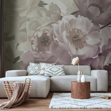 Foto tapeta Flowery Thought, 350x256 cm