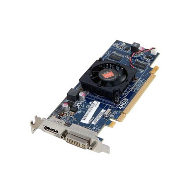 AMD Grafička kartica Radeon HD7450, 1GB, 1x DVI, 1x DisplayPort, Low-profile, korištena